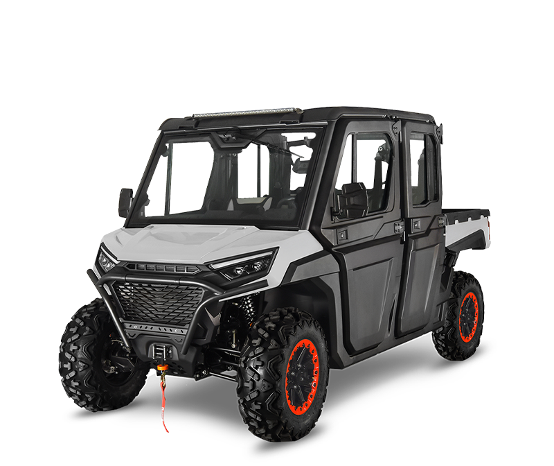 ProX 1000 ABS 6-Sitzer