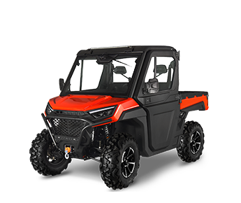 ProX 1000 ABS 3-Sitzer