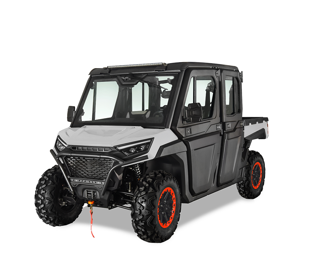 ProX 1000 ABS 6-Sitzer