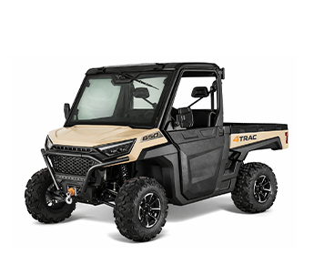 ProX 650 ABS 3 Sitzer