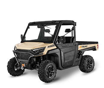 ProX 650 ABS 3 Sitzer