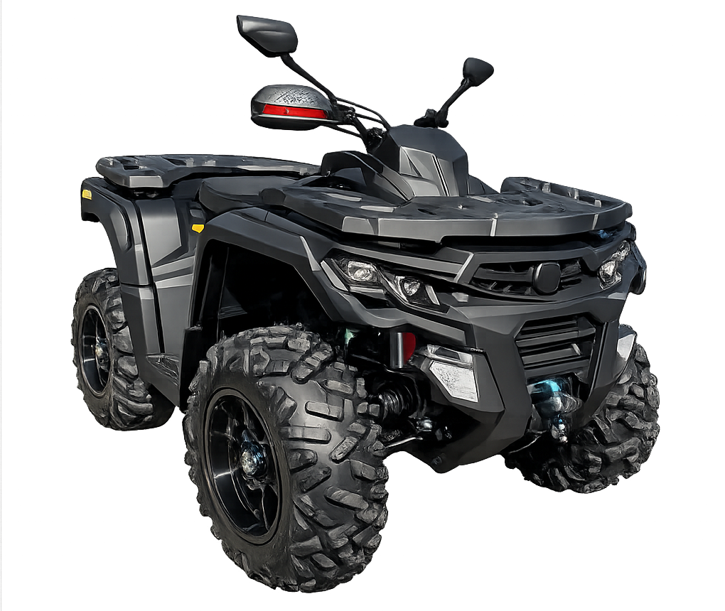 TRQ 650 PURE